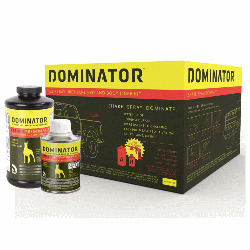 DOMINATOR TINTABLE PART A RESIN